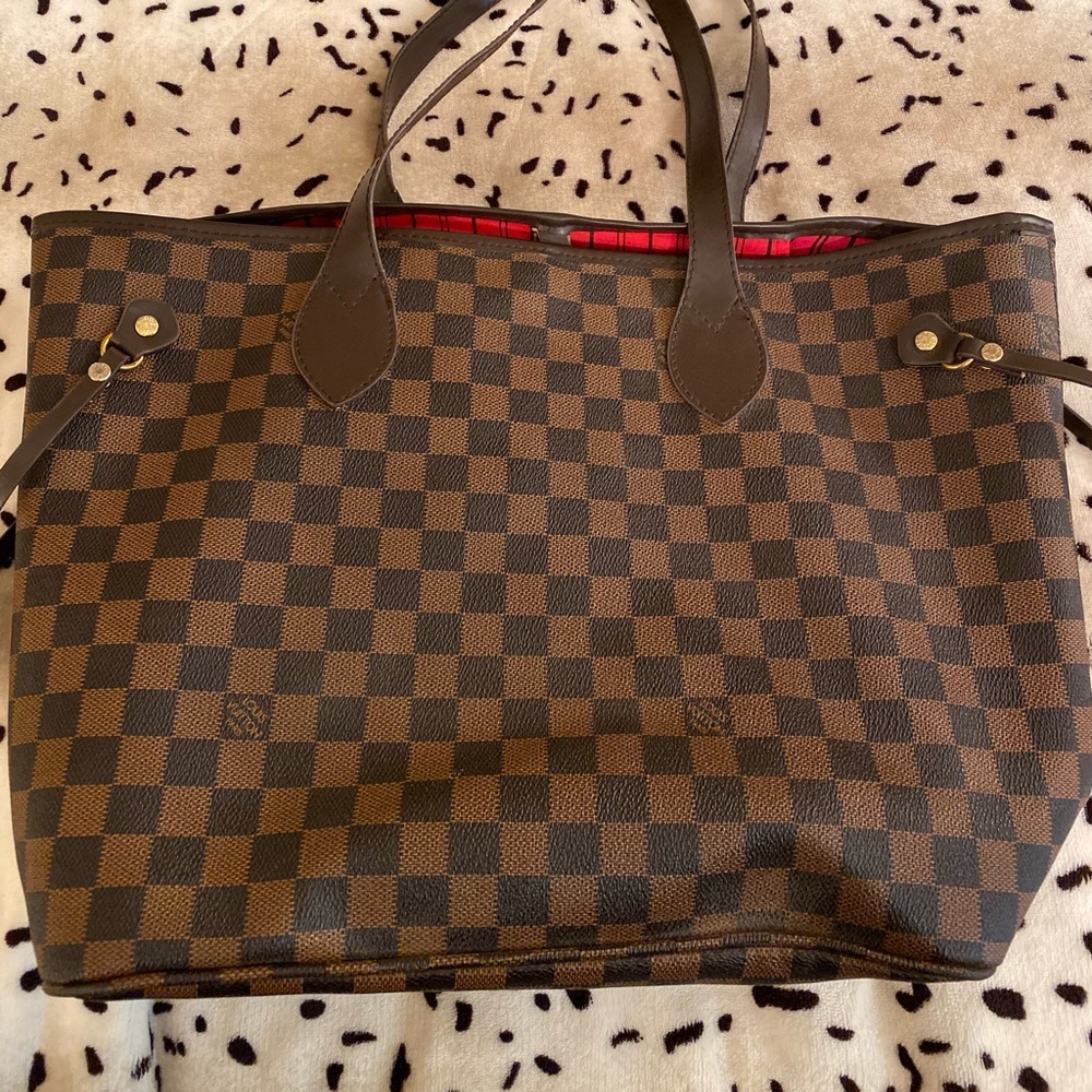 Designer Inspired NeverFull Bag ✨